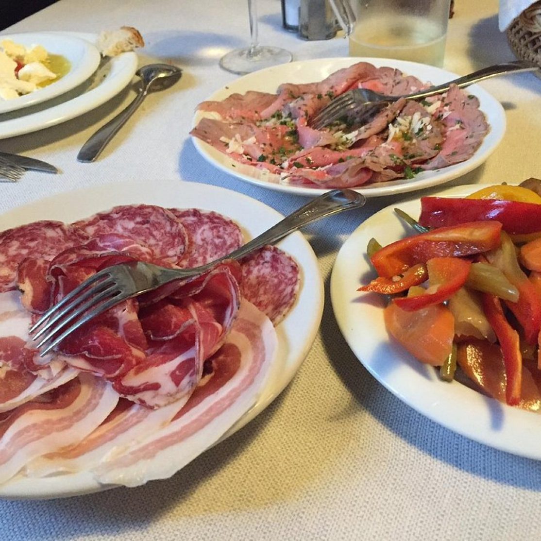 antipasti